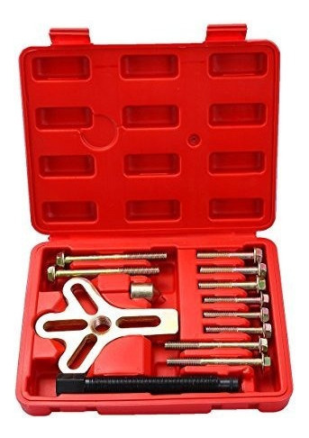 Atp 13 Piece Harmonic Balancer Steering Wheel Pulller Kit