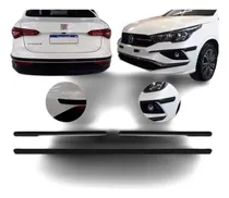 Comprar Fiat Cronos 2024 Protector Paragolpes C\u002F 3m Y Cromo Kenny