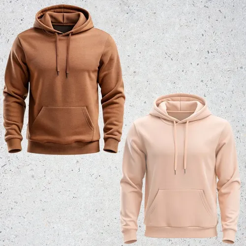 Kit 2 Moletom Unissex Inverno