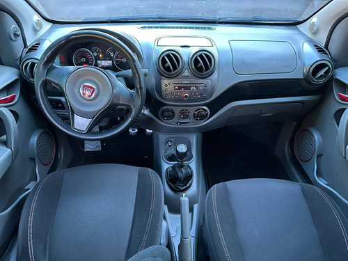 Fiat Palio 1.6 MPI SPORTING 16V FLEX 4P MANUAL