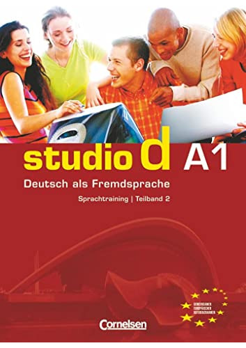 Libro Studio D A1 - Sprachtraining - Teilband 2