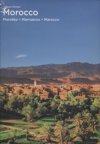 Libro Morocco - Metzger, Christine