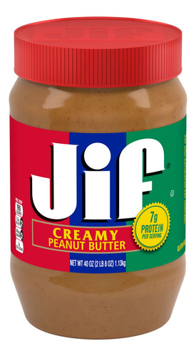 Crema De Cacahuate Jif 1.13 Kg