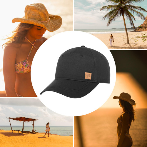 Gorra De Béisbol Extra Para Mujer, Mapa De Colores