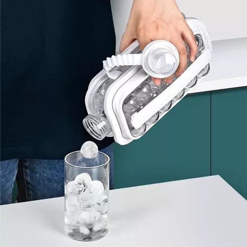 1 Máquina De Hielo Portátil Ice Dying Ice Maker