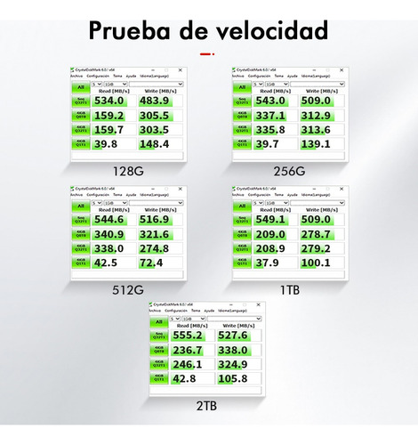 Disco Duro Interno Huadisk Sata Ssd De 120 Gb Para Portátil