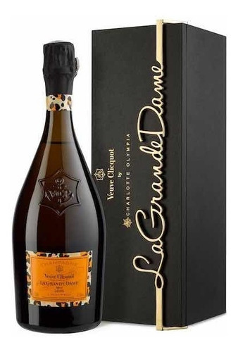 Veuve Clicquot La Grande Dame - Ed. Lim. C. Olympia Nordelta