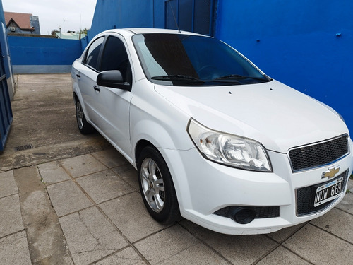 Chevrolet Aveo G3 1.6 Ls