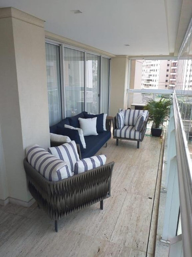 Imagem 1 de 14 de Apartamento Com 3 Dormitórios À Venda, 228 M² Por R$ 2.450.000,00 - Parque Da Mooca - São Paulo/sp - Ap5503