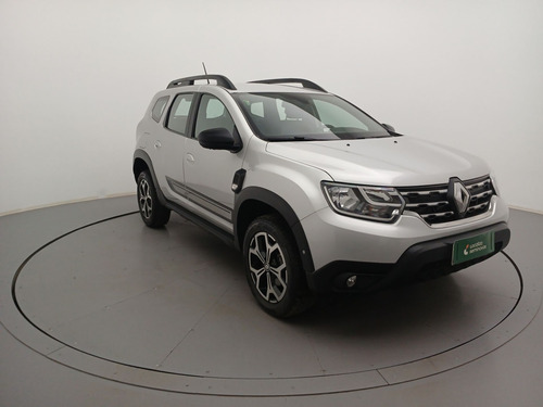 Renault Duster 1.6 16V SCE FLEX ICONIC X-TRONIC