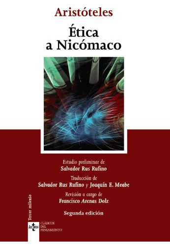 Libro Etica A Nicomaco (clasicos Del Pensamiento 67) - Arist