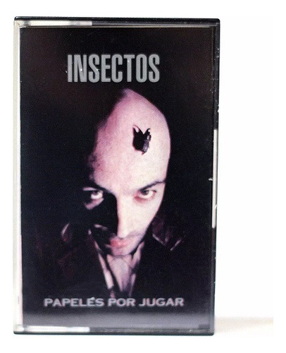 Insectos Papeles Por Jugar / Cassette
