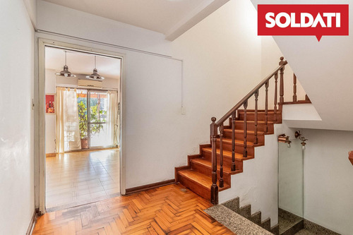 Alquiler - Casa 5 Ambientes - Palermo Hollywood