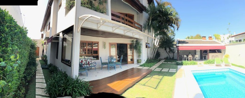 Imagem 14 de 15 de Excelente Casa - Alphaville 2 - Ca0896