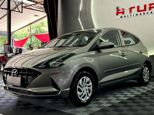 Hyundai HB20 HB20 SENSE 1.0 FLEX 12V MEC.