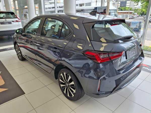 Honda City 1.5 I-VTEC FLEX HATCH EXL CVT