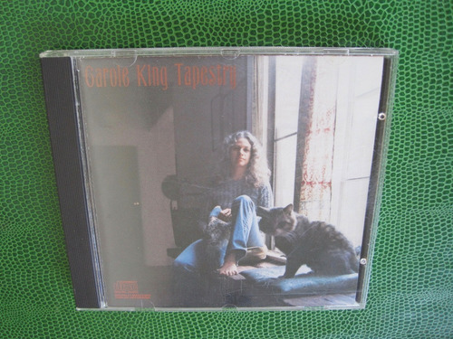 Carole King Tapestry Cd Original 1986 Ode Records Cbs Usa 