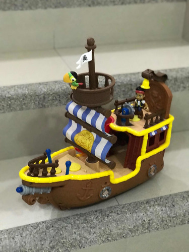 Barco Jake El Pirata (Usado)