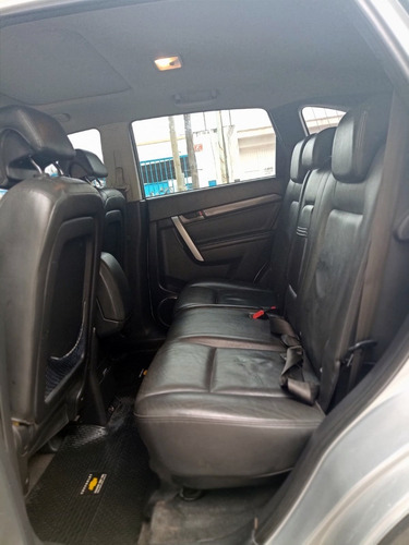 Imagen 18 de 24 de Chevrolet Captiva 2.0 Td 4x2 Ltz At 7as 2011