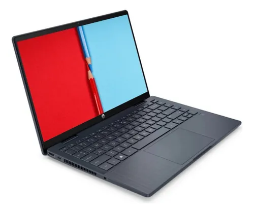 Notebook Hp14 Pavilion Intel Core I3 Fhd Touch 8gb 256gb W11