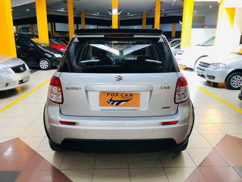 Sx4 2.0 4x4 2009/10 Automatico Gasolina (0512)