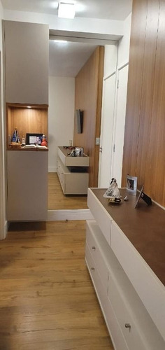 Imagem 11 de 20 de Apartamento Com 3 Dormitórios À Venda, 136 M² Por R$ 1.100.000 - Jardim Belo Horizonte - Campinas/sp - Ap0549