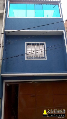 Imagem 7 de 12 de Sobrado De 3 Andares - 518
