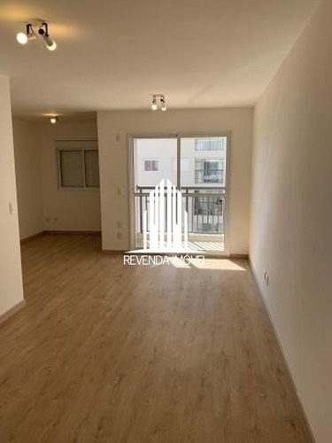 Imagem 2 de 15 de Apartamento De 68m² Com 3 Dormitórios, 2 Banheiros E 1 Vaga De Garagem. - Br19933
