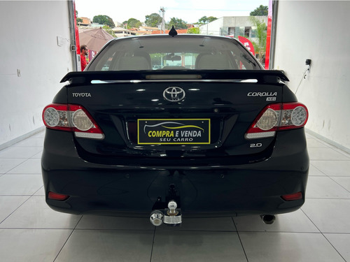 Toyota Corolla 2.0 XEI 16V FLEX 4P AUTOMÁTICO