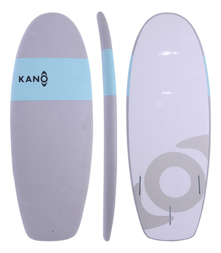 Tabla Soft Shortboard 4,8 Pies / Tabla Surf Kano