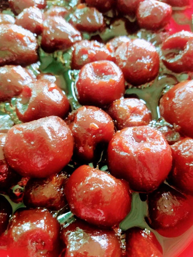 Dulce De Nance 1kg , Artesanal, Tabasco.