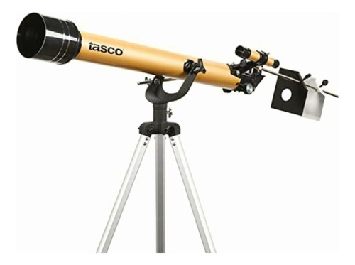 Tasco Telescopio Luminova Refractor 660x60mm Para Niños Y