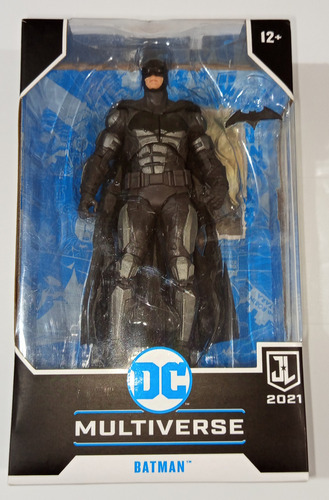 Batman Justice League Mcfarlane (Usado)