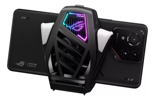 Asus Rog Phone 9 Pro Edition 1tb 24gb Cooler Desbloqueado Gaming 6.78 50mp Snapdragon 8 Elite Version Global!!!