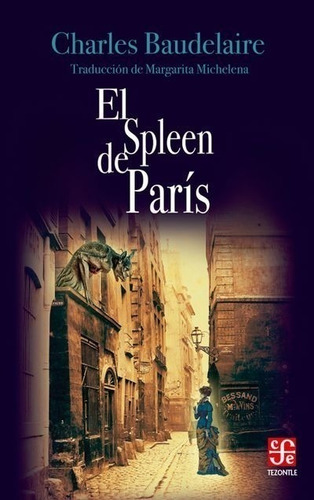 El Spleen En Paris - Charles Baudelaire - Fce - Libro