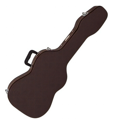 Hard Case Vogga Luxo De Guitarra Strato Vcglst