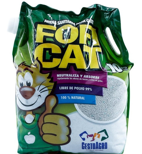 Arena Foficat 10 Kg 