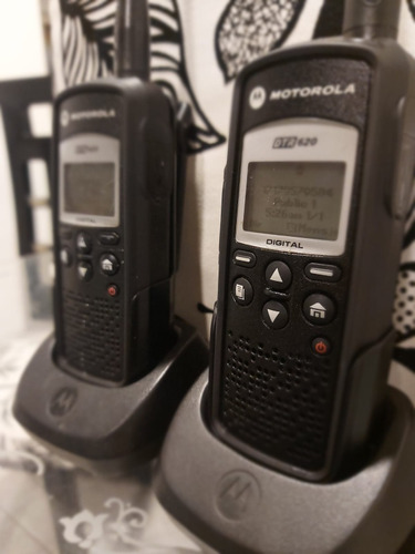 Radios Motorolas 