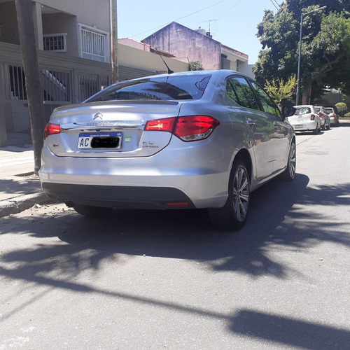 Citroën C4 Lounge 2017 1.6 Hdi 115 Feel Pack 10 Años