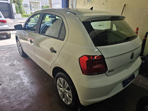 Volkswagen Gol Trend 1.6 Trendline 101cv