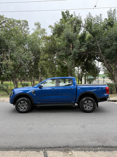 Ford Ranger 2.0 Cd 4X2 Xlt At 210Cv