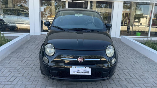 Fiat 500 1.4 Cult 85cv Serie4