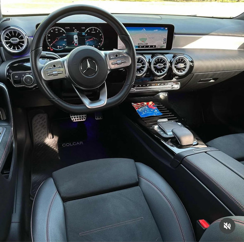 Mercedes-Benz Clase A 2.0 A250 Amg-line 224cv Sedan
