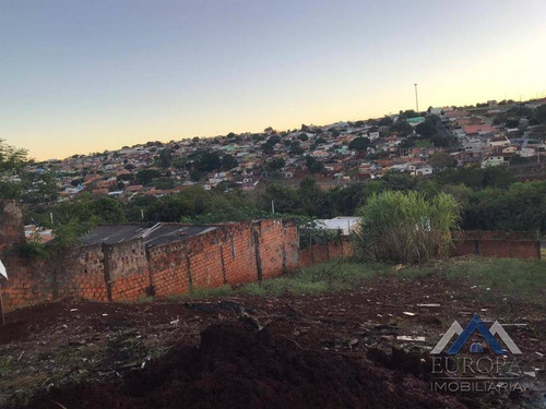 Imagem 5 de 8 de Terreno À Venda, 418 M² Por R$ 100.000,00 - Sabará Iii - Londrina/pr - Te0311
