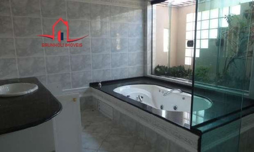 Imagem 5 de 20 de Casa A Venda No Bairro Santa Helena Em Bragança Paulista - - 1475-1