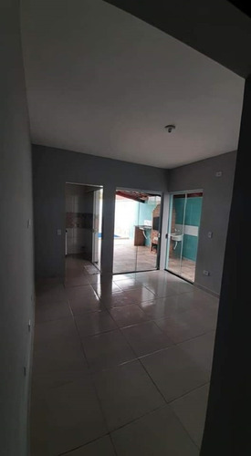 Imagem 6 de 16 de Casa Com Piscina, À 1000 Metros Do Mar, No Jardim Santa Julia Em Itanhaém, Com Área Gourmet Com Churrasqueira