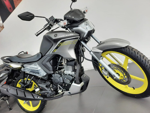 Yamaha Factor 150 Dx 2025 Docto Grátis Plano Taxa 0% - A