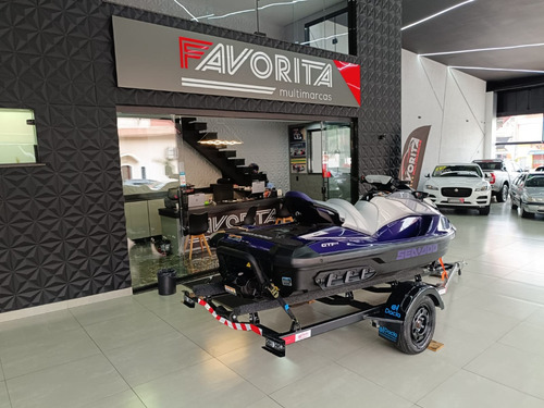 Sea Doo Gti Se 170 2025 Novo Na Garantia Com Carretinha 2025