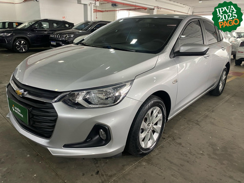 Chevrolet Onix 1.0 TURBO FLEX PLUS LTZ MANUAL