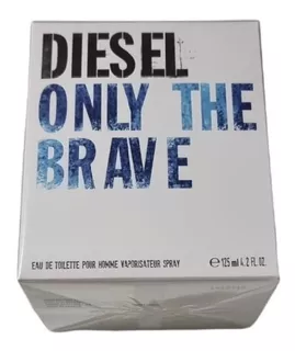 Perfume Diesel Only The Brave 100% Original 125ml